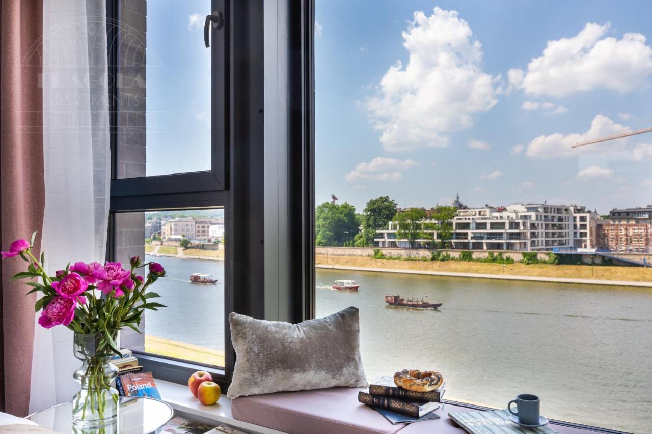 Fragola Apartments Vistula View คราคูฟ ภายนอก รูปภาพ