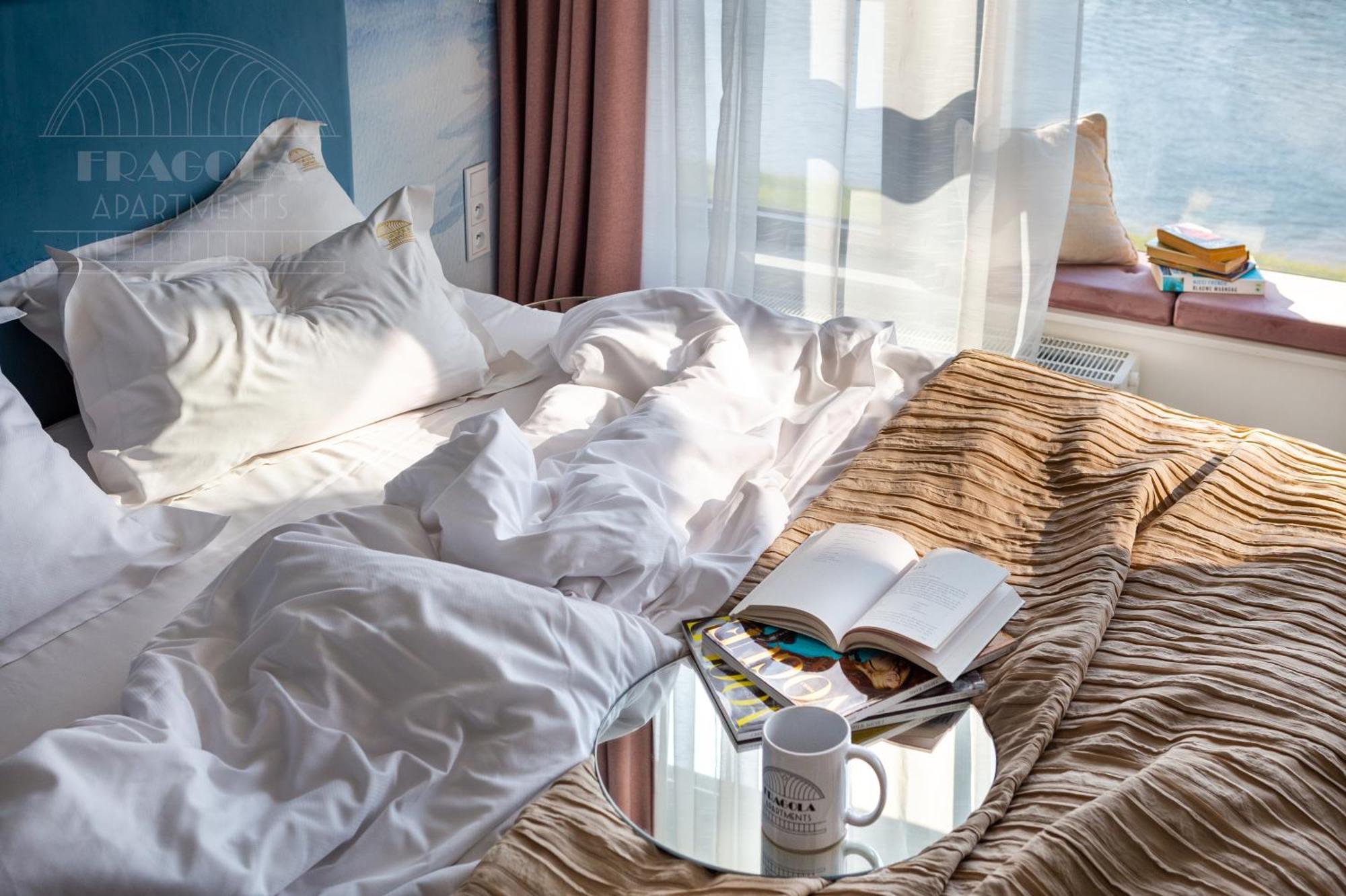 Fragola Apartments Vistula View คราคูฟ ภายนอก รูปภาพ